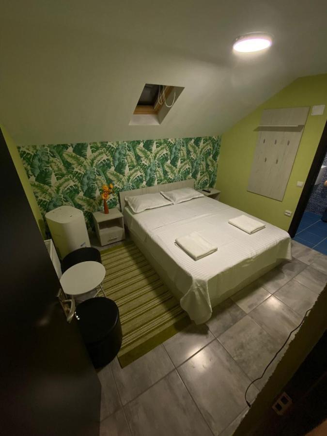 Vila Amalia Muntii Macinului Exteriör bild